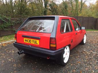 Vauxhall Nova for sale in UK 90 used Vauxhall Novas