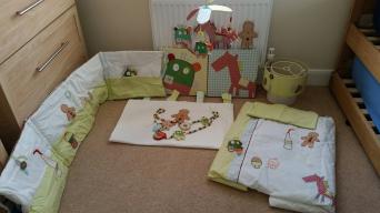 Mamas And Papas Gingerbread Bedding Set Mamas And Papas Gingerbread Bedding Set