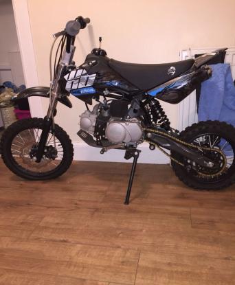 cheap used pit bikes for sale near me