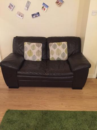 2 Seater Sofa Second Hand Household Furniture And In 3 Seater And 2 Dfs Sofas
