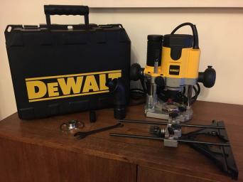 Plunge Router for sale in UK 27 used Plunge Routers