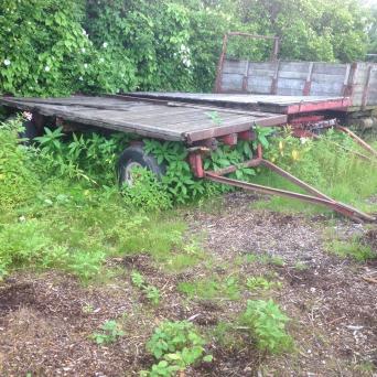 Turntable Trailer for sale in UK View 46 bargains