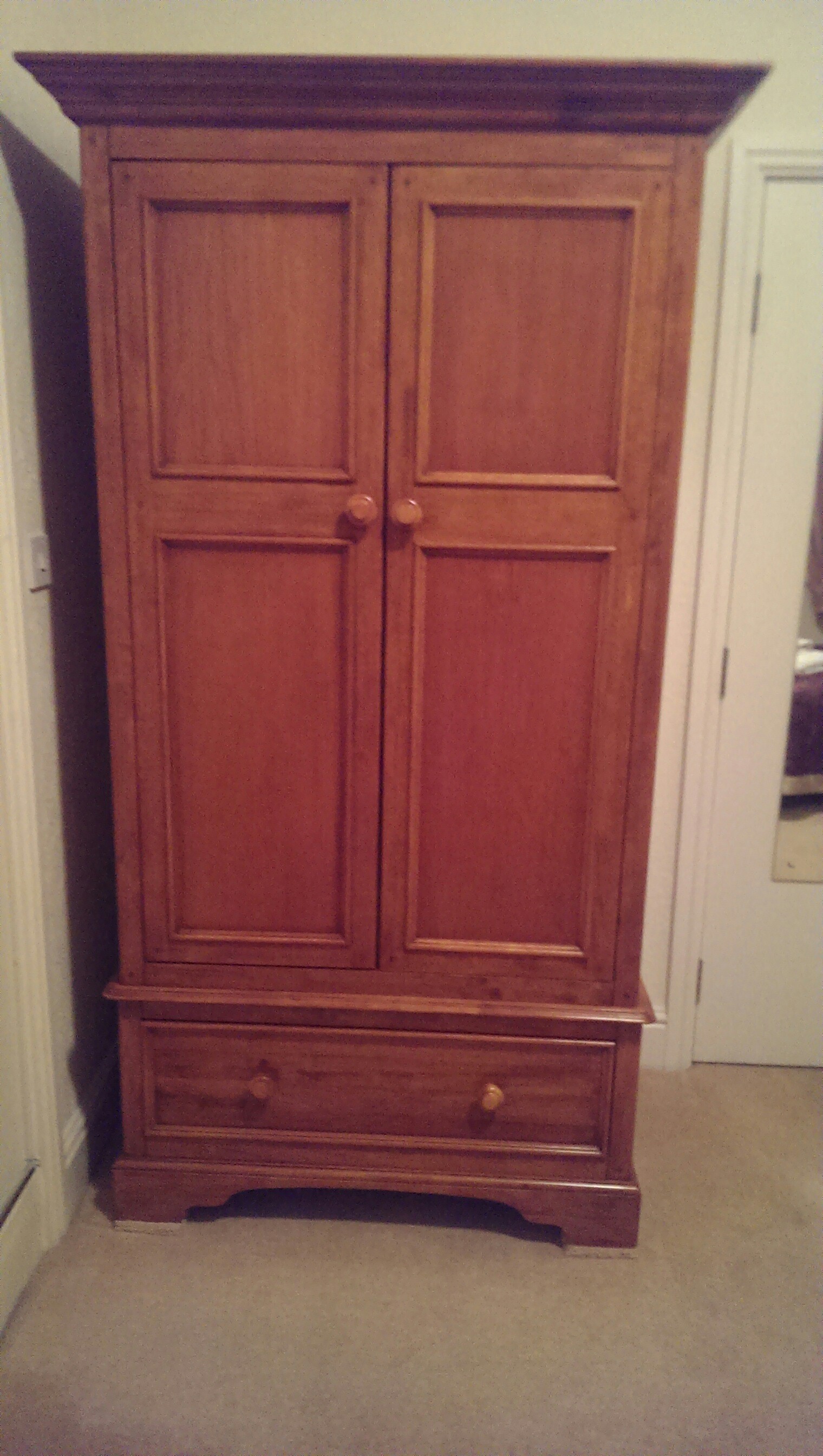 B Q Wardrobe For Sale In UK | 58 Used B Q Wardrobes