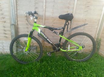 2nd hand mtb