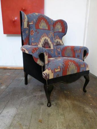 Wingback Chairs for sale in UK  109 used Wingback Chairs