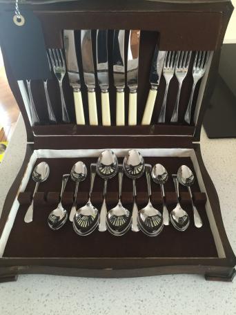Cutlery Set for sale in UK 88 second hand Cutlery Sets
