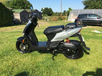 50Cc Mopeds for sale in UK 52 second hand 50Cc Mopeds