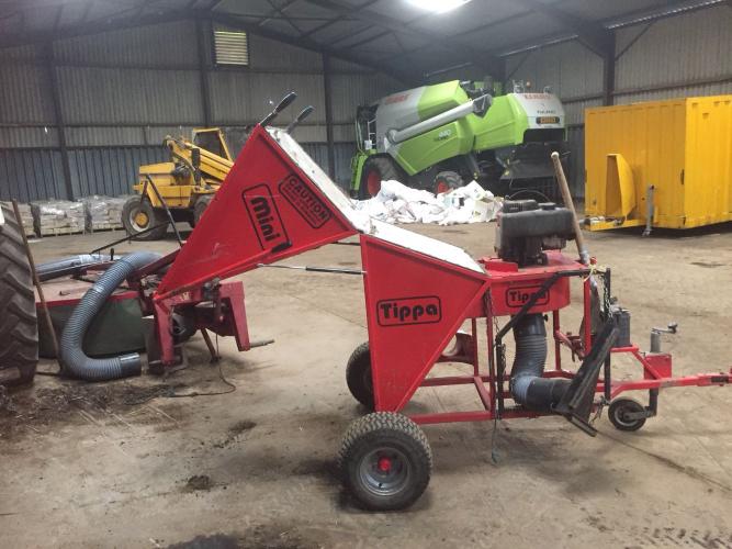 Horse poo picker or leaf collection For Sale in Countydurham, England