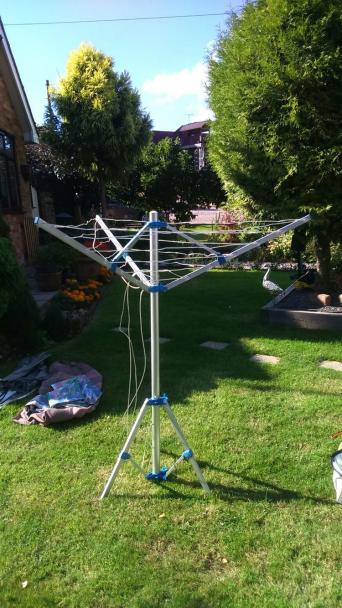 Camping Washing Line for sale in UK View 94 bargains