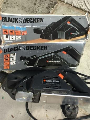 Planer Blades Black And Decker for sale in UK