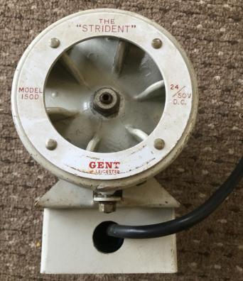 Air Raid Siren for sale in UK 71 used Air Raid Sirens