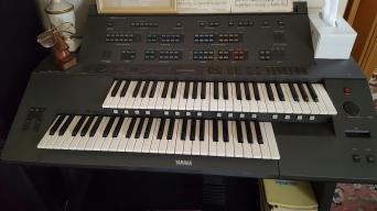 Yamaha Organ for sale in UK 74 used Yamaha Organs
