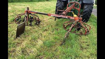 Hay Tedder for sale in UK 35 second hand Hay Tedders