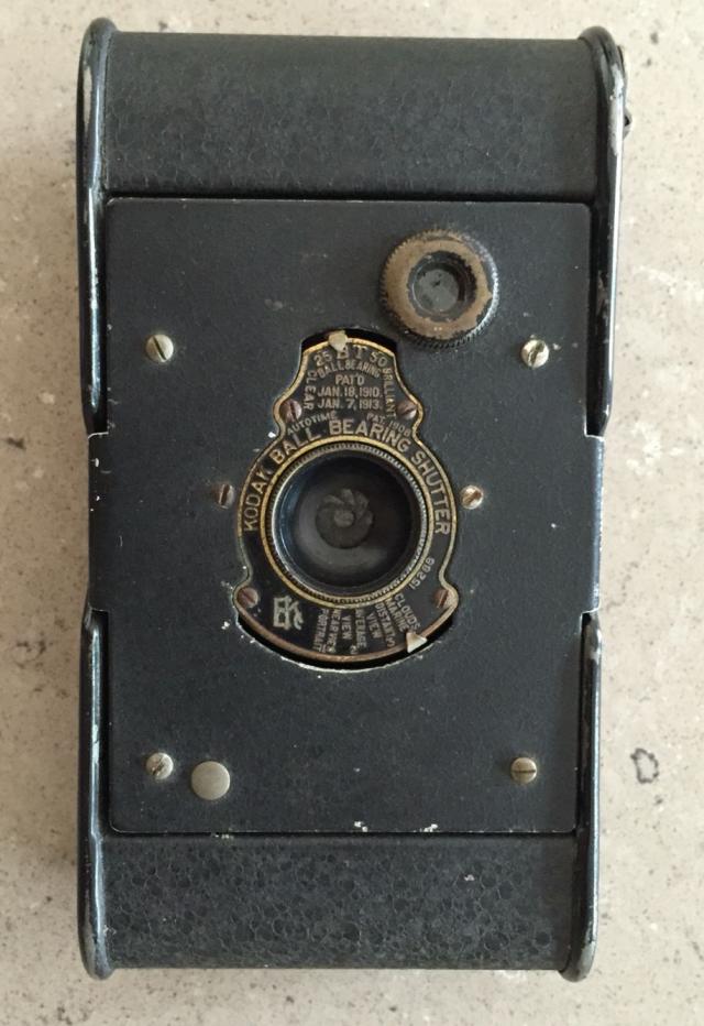 Kodak Vintage Ball Bearing Camera 19101913 Eastman Company For Sale in