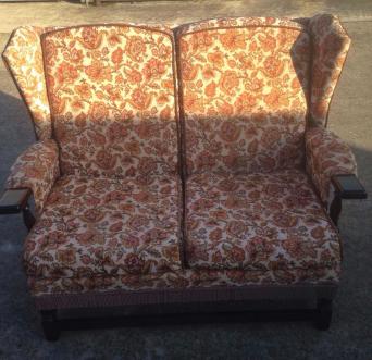 Wingback Chairs for sale in UK  57 used Wingback Chairs