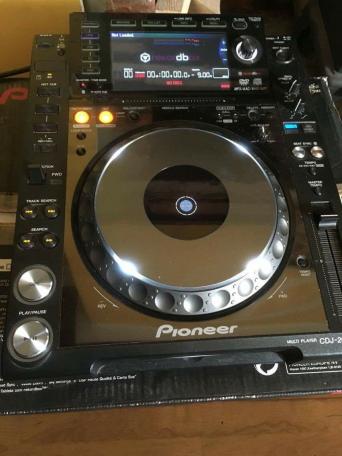 Pioneer Cdj 2000 Nexus for sale in UK | View 121 bargains