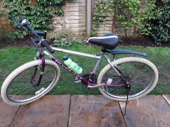 2nd hand mountain bikes