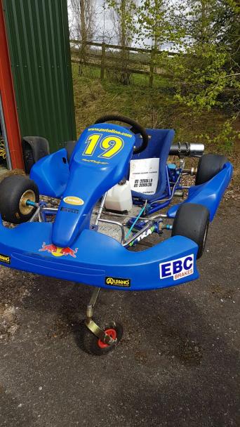 Tkm Kart for sale in UK 42 second hand Tkm Karts