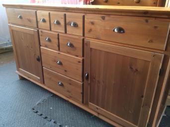 Oak Sideboards for sale in UK 95 used Oak Sideboards