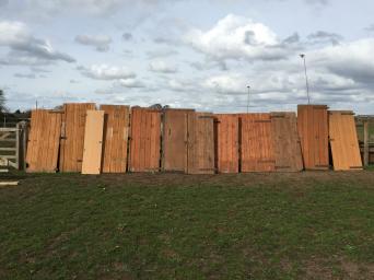 40 Awesome Ideas to Organise Your Garage shed doors for sale - Second Hand Garden Items, Buy and ...