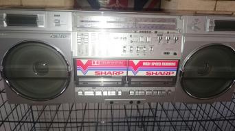 Vintage Boombox for sale in UK 40 used Vintage Boomboxs