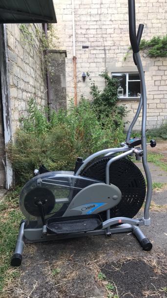 cross trainer second hand
