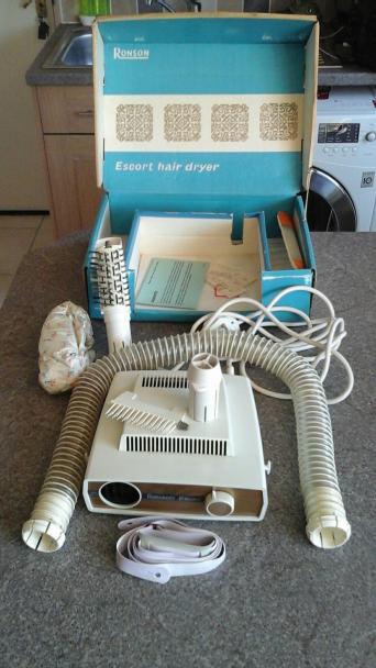 Vintage Hair Dryer for sale in UK View 61 bargains