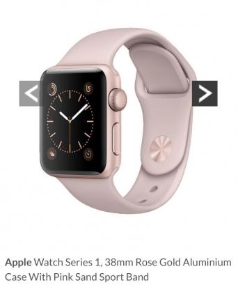 apple watch - Second Hand Watches, Buy and Sell in the UK and Ireland | Preloved