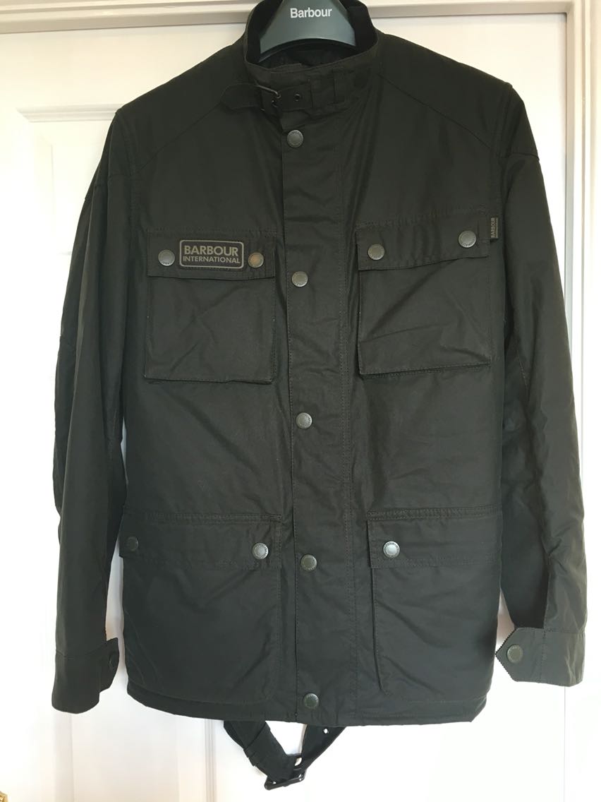 Barbour International A7 Barbour International A7