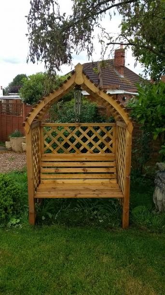 Wooden Gazebos for sale in UK 111 used Wooden Gazebos
