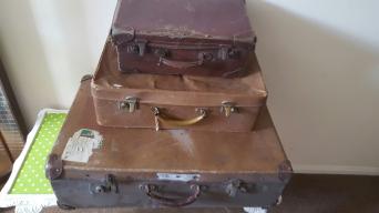 Vintage Suitcases for sale in UK | View 175 bargains