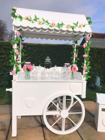 Candy Cart for sale in UK 90 second hand Candy Carts