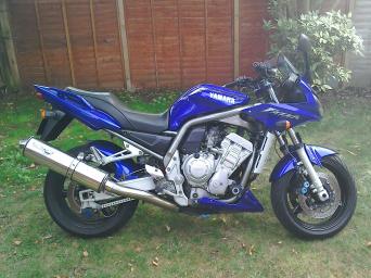 yamaha fazer for sale craigslist