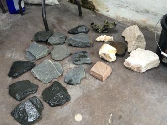 Slate Garden Rock for sale in UK View 92 bargains