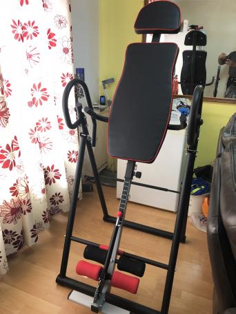 Teeter Inversion Table for sale in UK View 46 bargains