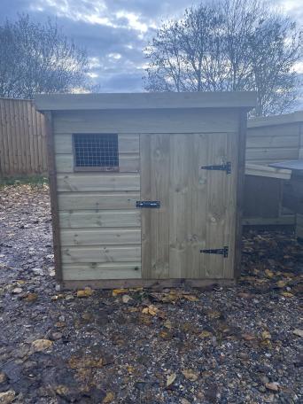 Chicken Sheds for sale in UK 30 used Chicken Sheds