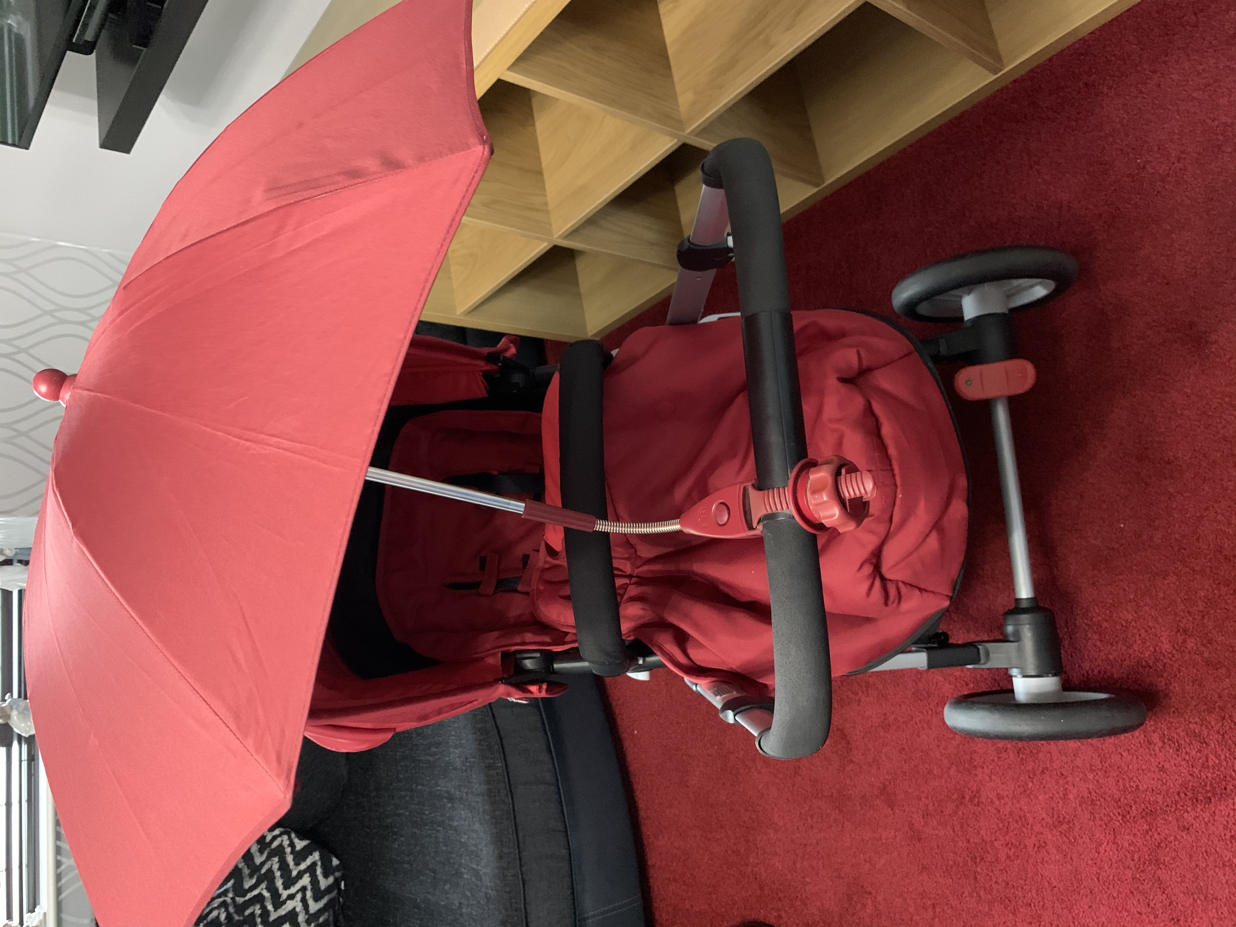 parasol for mothercare journey