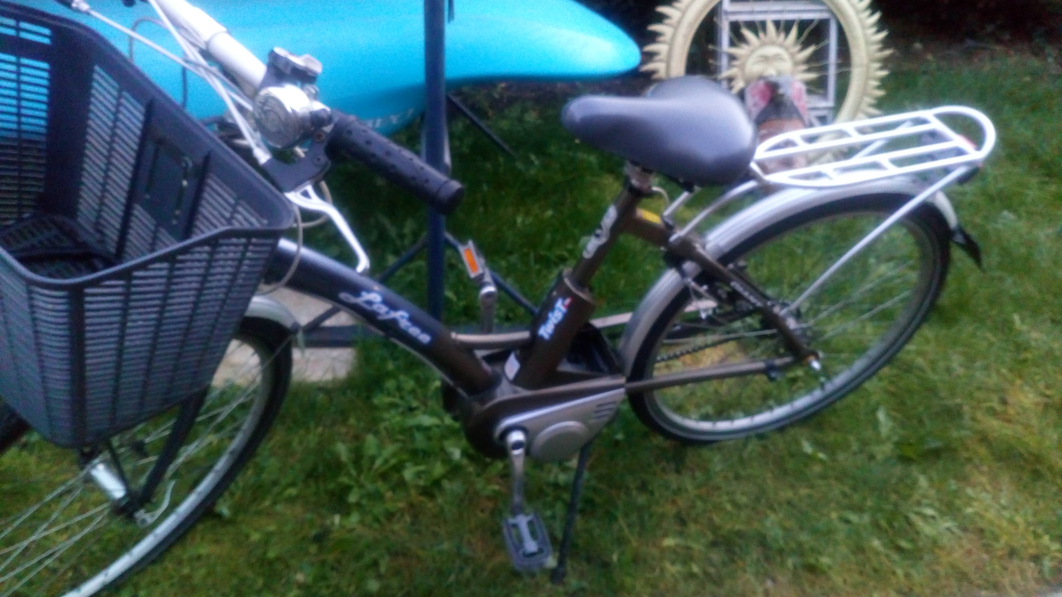 ladies electric bike gumtree