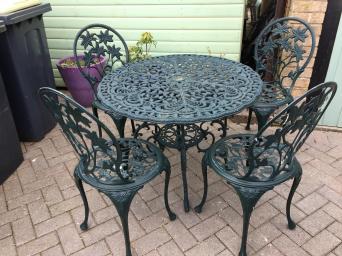 Second Hand Garden Furniture, Buy and Sell | Preloved