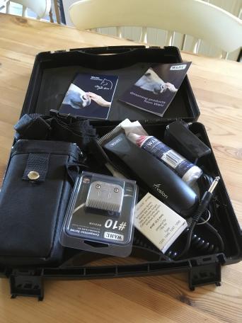 Second Hand Horse Clipper Local Clifieds And In The New Wahl Horse Battery Clippers 190 Ono