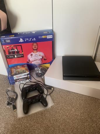 Playstation 4 for sale in UK 116 used Playstation 4