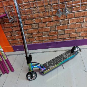 The Chimp Shack Specialising In BMX Skateboards And Scooters MGP VX 7 Mini PRO Team Edition The Chimp Shack Specialising In BMX Skateboards And Scooters MGP VX 7 Mini PRO Team Edition