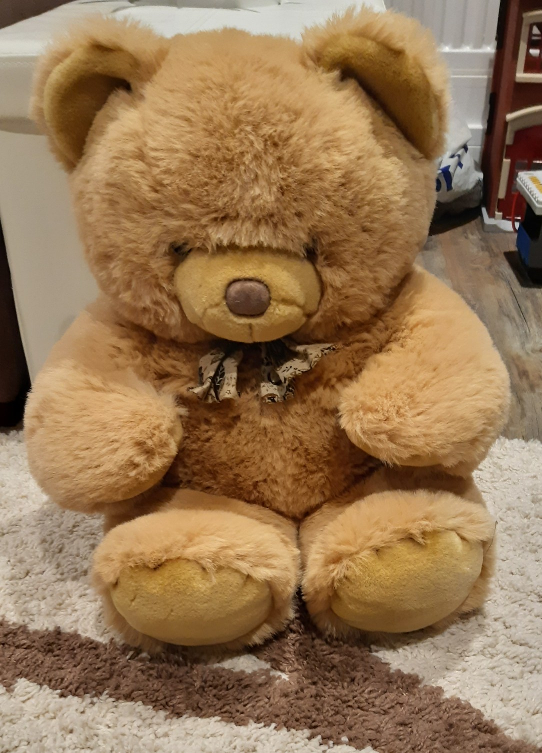big bear soft toy