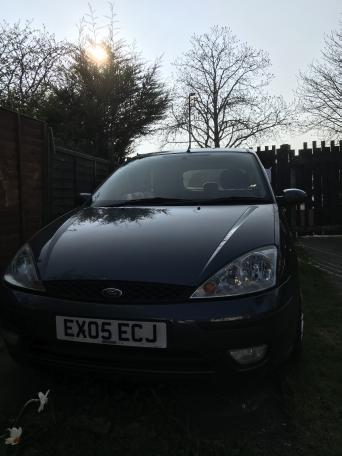 Ford Focus Car Battery Local Clifieds Preloved Ford Focus For Minor Cosmetic Issues 1 6 Manual Runs Really Well Mot Til June No Advisories On Last One 106597 Miles Clock