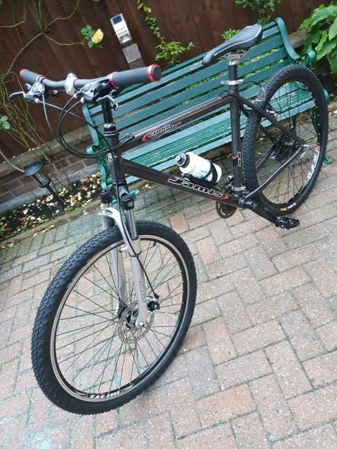 used dudley mountain bikes