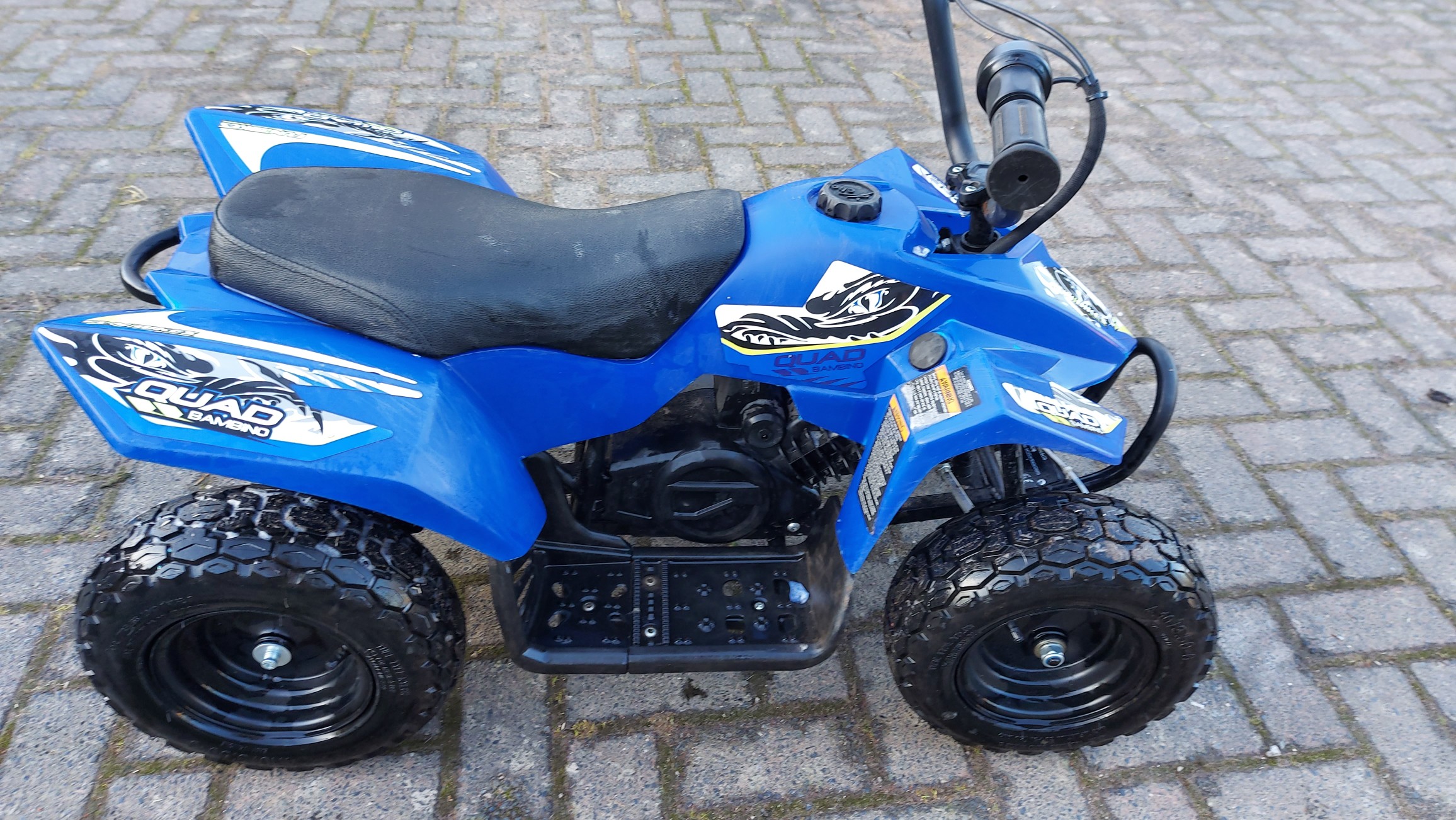 2nd hand quad bikes