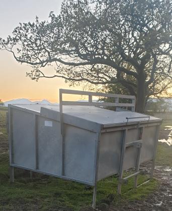 Creep Feeder for sale in UK 34 used Creep Feeders