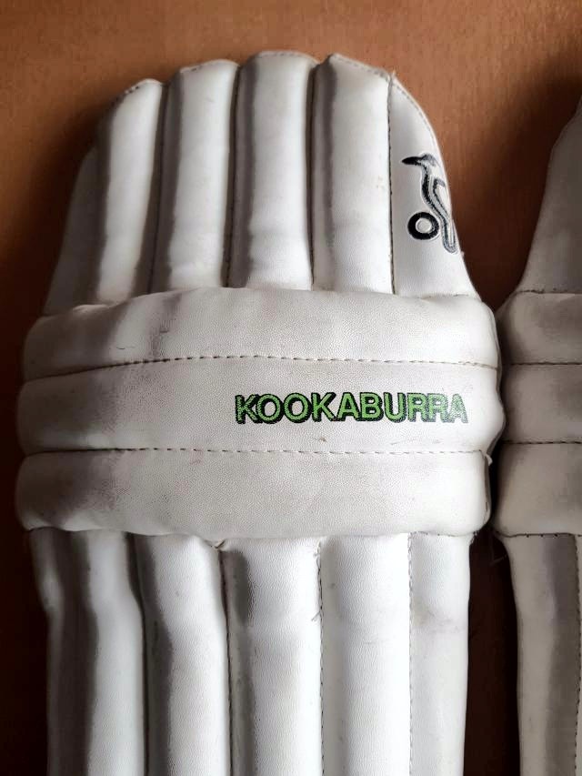 second hand cricket gear