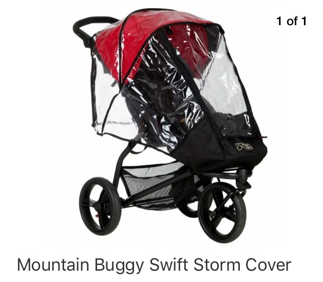 second hand mountain buggy