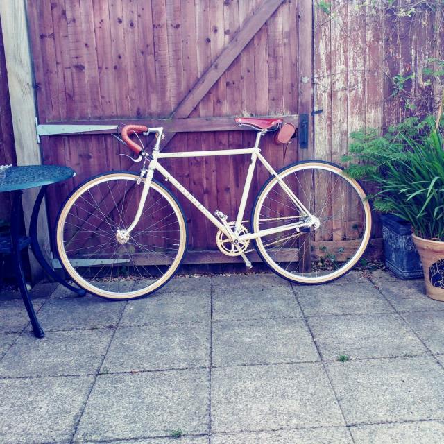 pashley clubman
